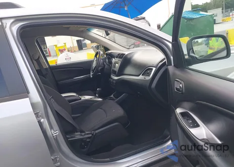 2019 Dodge Journey Se z USA, uszkodzony, nr VIN 3C4PDCBB3KT810618